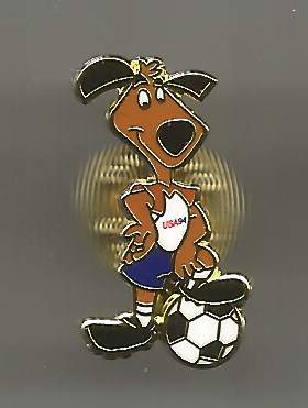 Badge FIFA World Cup 1994 USA